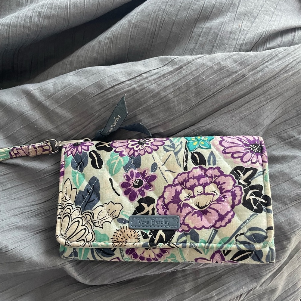 Vera Bradley wallet